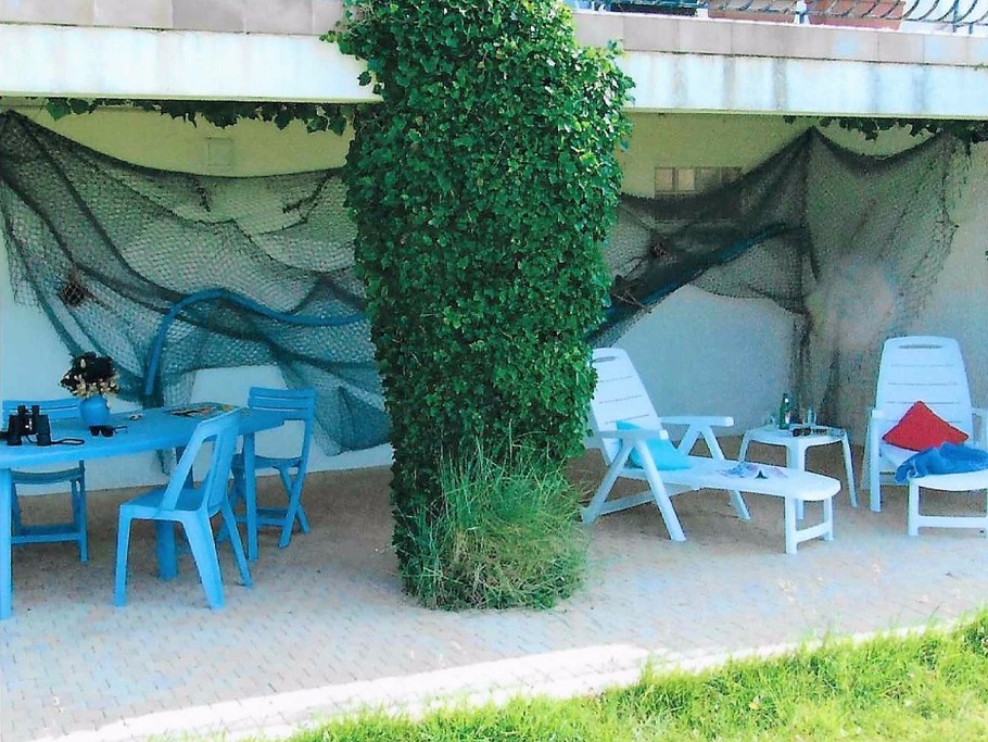 Terrasse privée / Private terrace