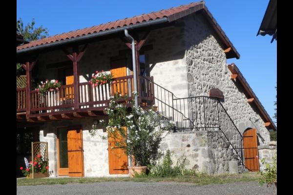 Vues façades Ouest et Sud.