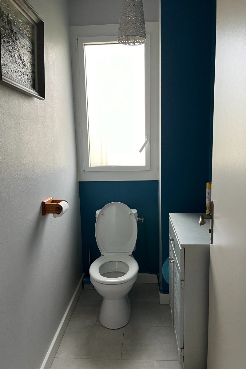 Toilettes 1 er étage