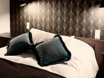 Chambre 1 Appart'Edith