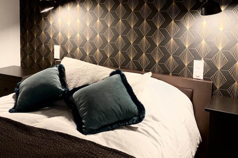 Chambre 1 Appart'Edith