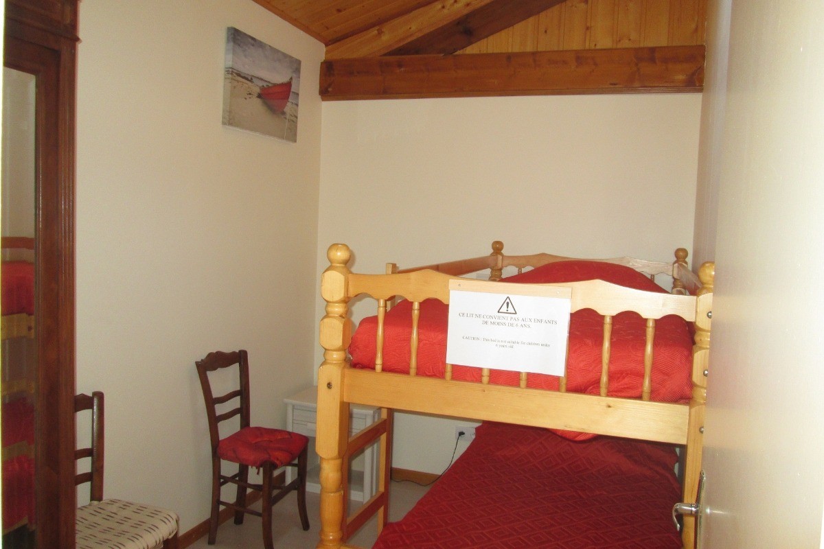 Chambre cabine