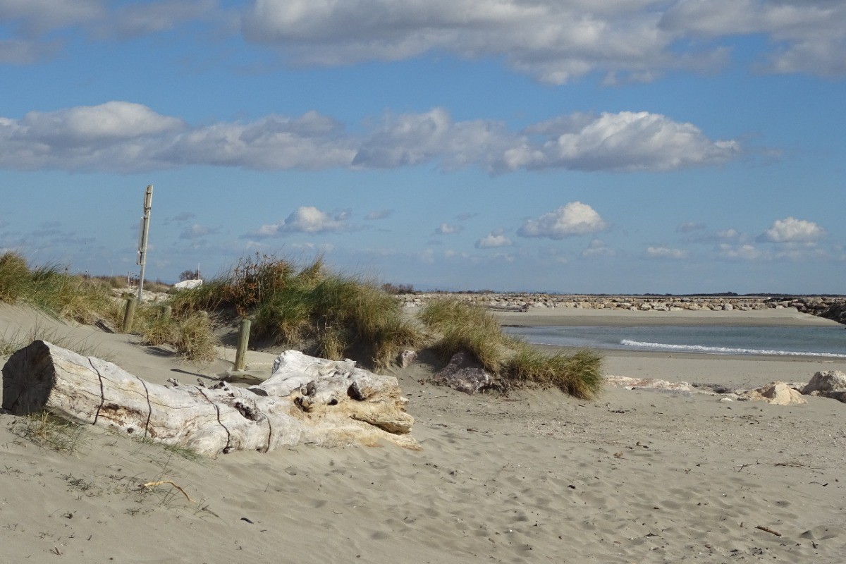 plage à 4 km