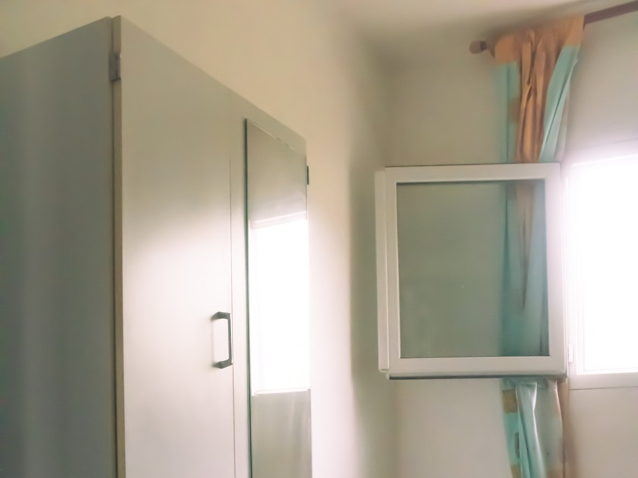 Coin WC et rangement