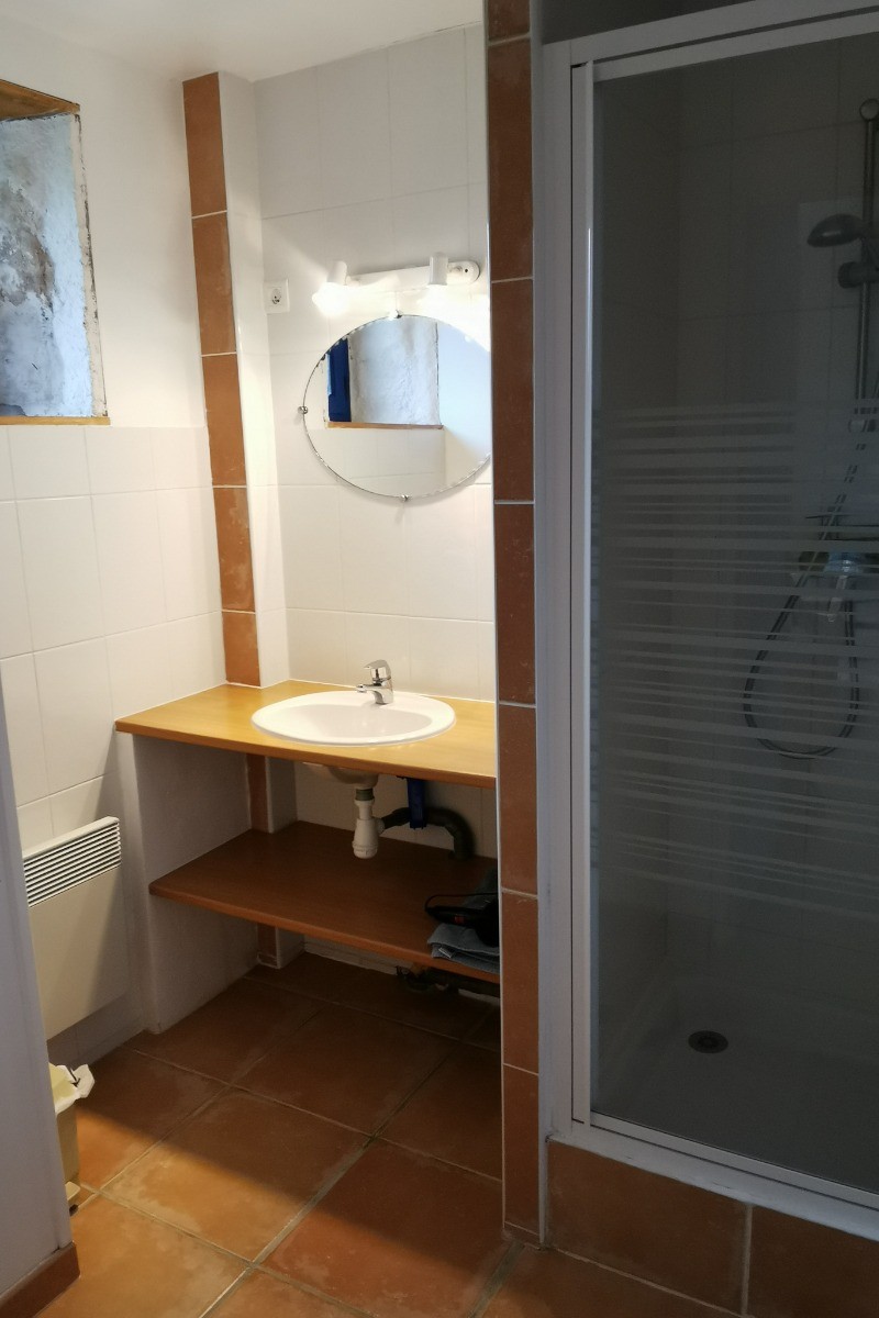 Salle d'eau