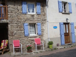 vue du gite