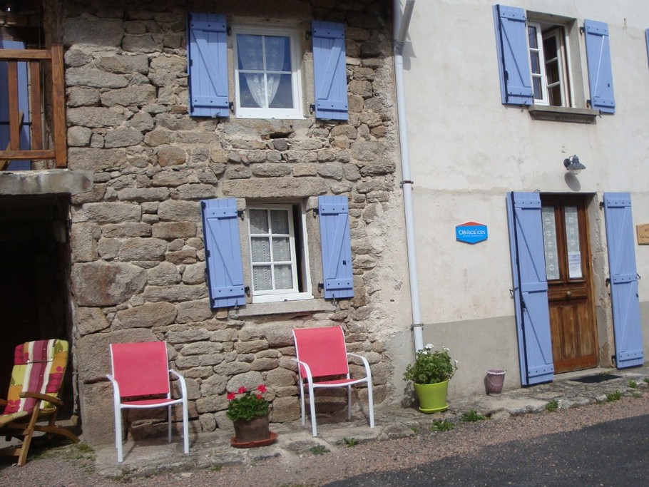 vue du gite