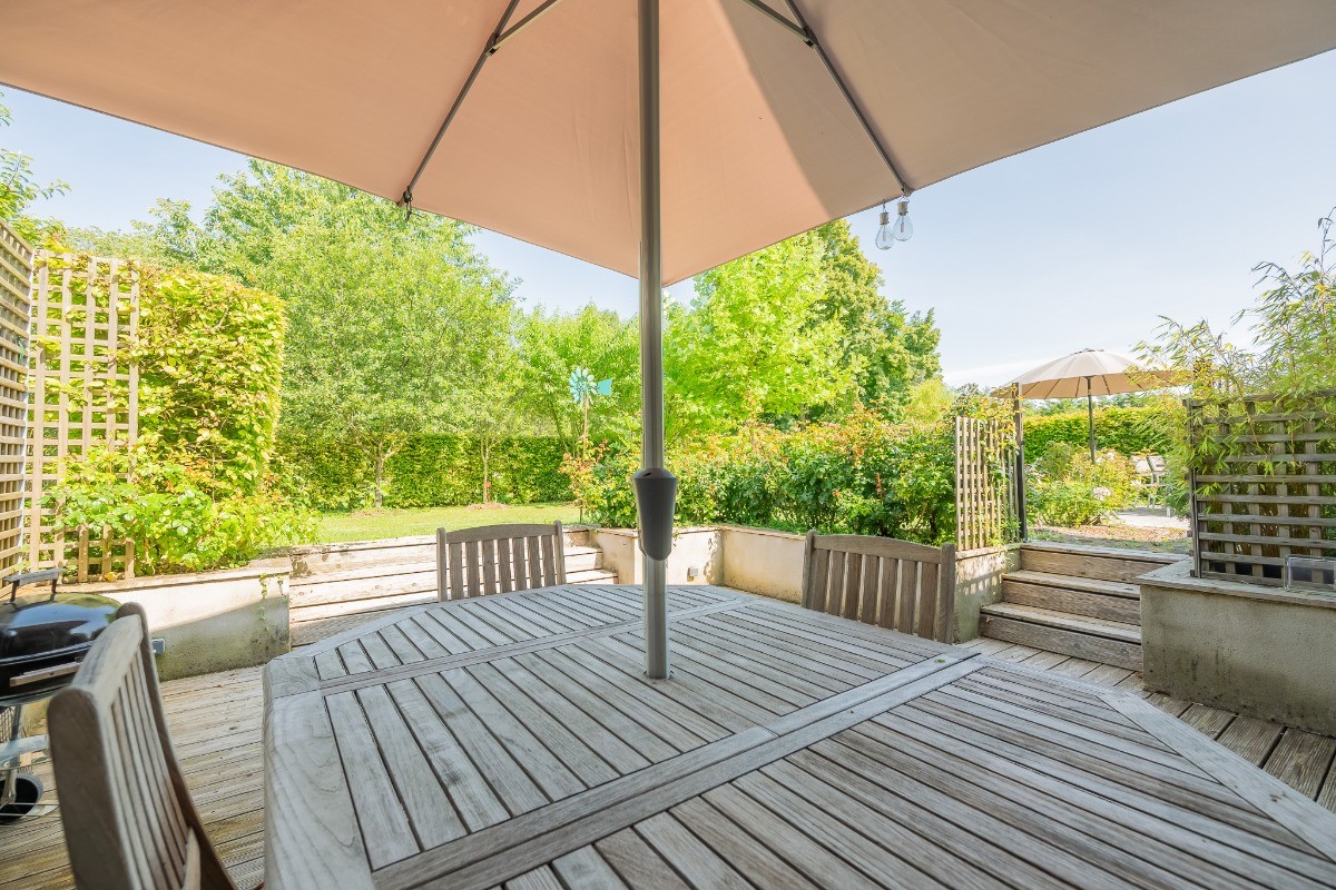 La terrasse