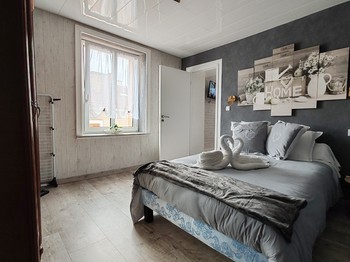 Chambre - Appartement Domaine du Bouleau Bains-les-Bains