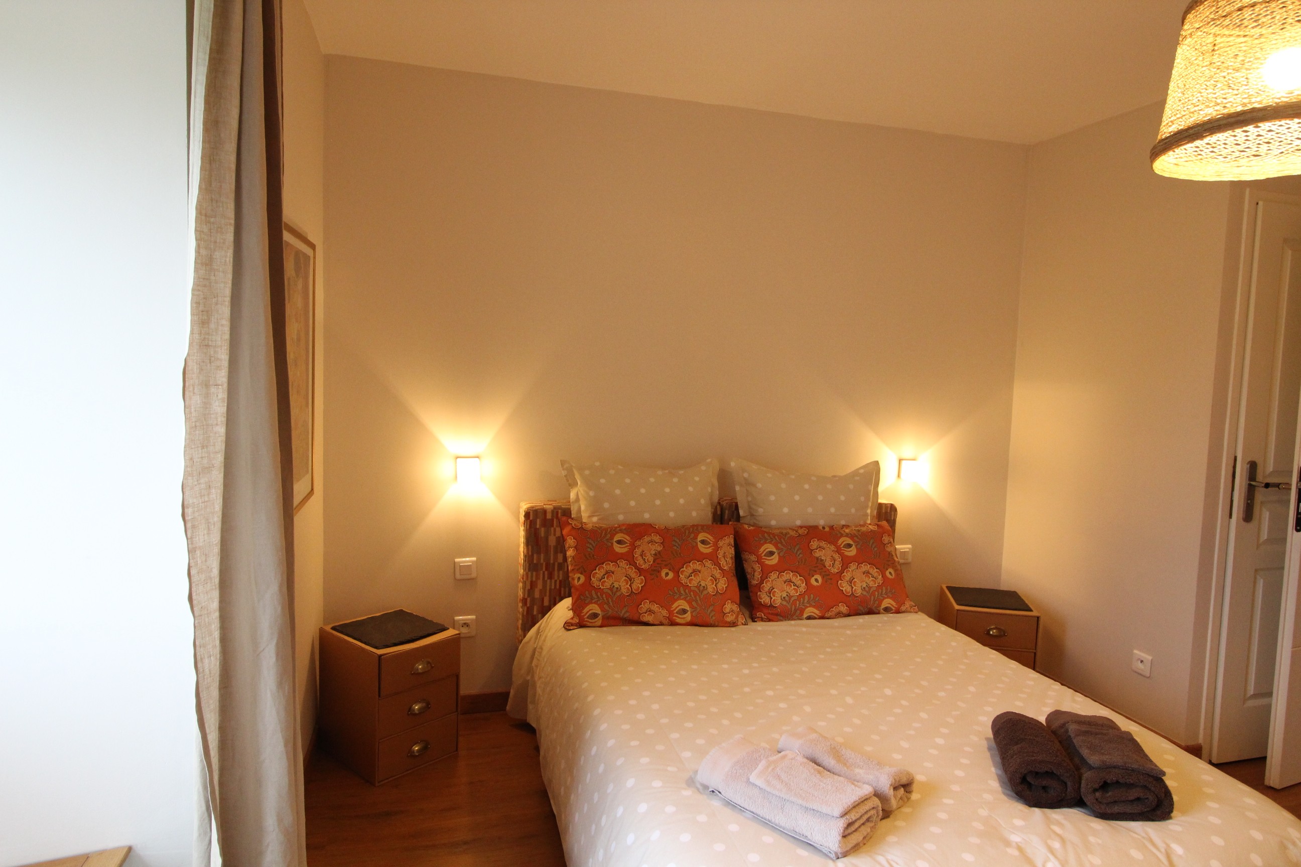 Chambre 1  - Gîte de la Sauvegarde