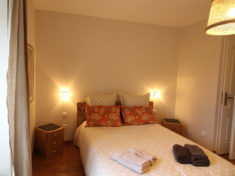 Chambre 1  - Gîte de la Sauvegarde