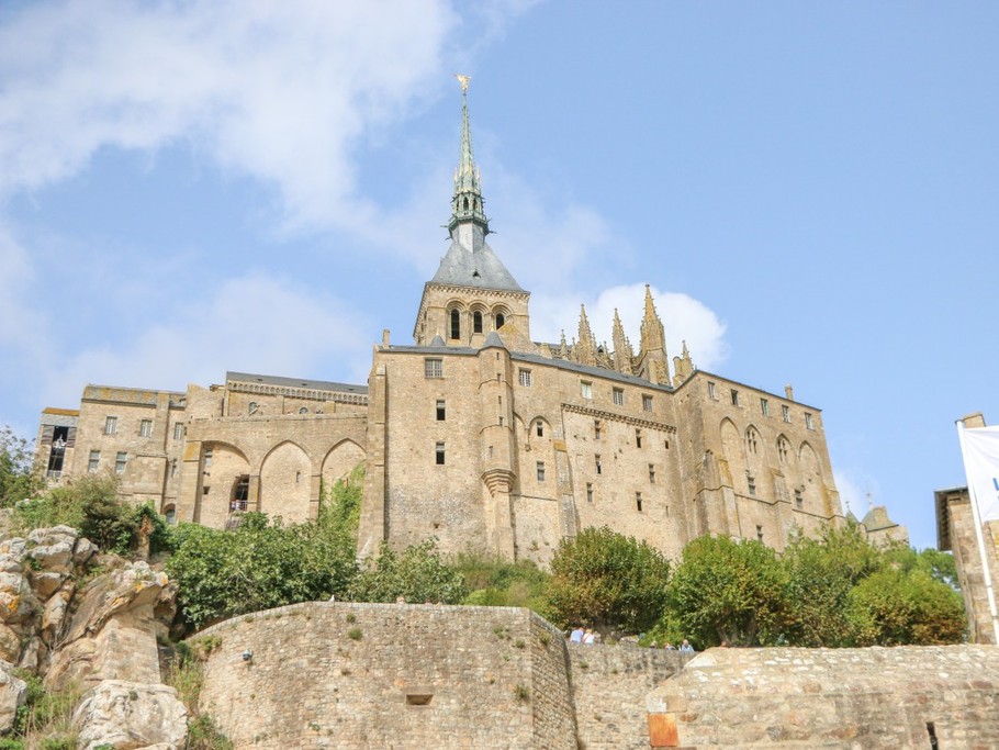 Abbaye du Mont Saint-Michel