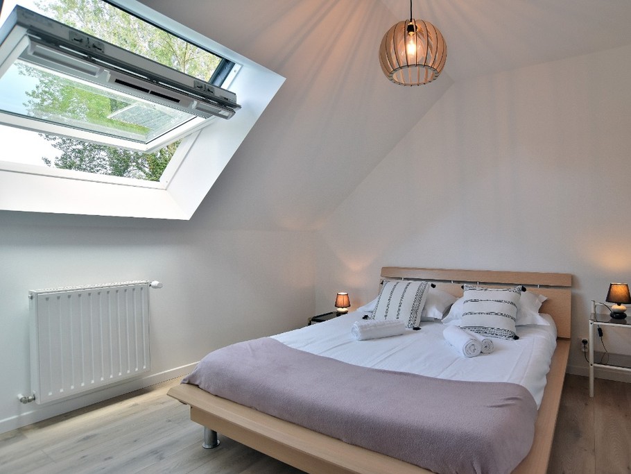 Chambre étage lit 140X190