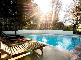 Piscine du Domaine