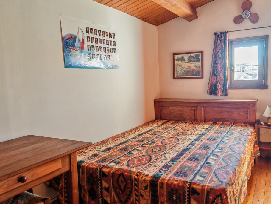 Un lit en 140 - Mezzanine