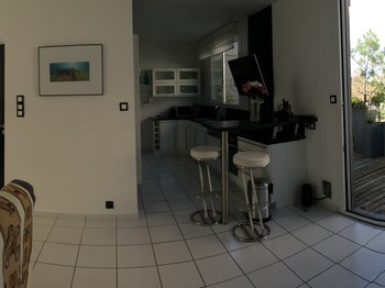 The kitchen