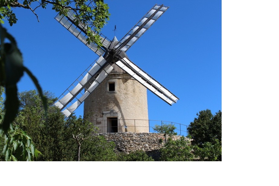 Moulin de Joucas