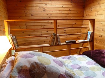 chambre en mezzanine