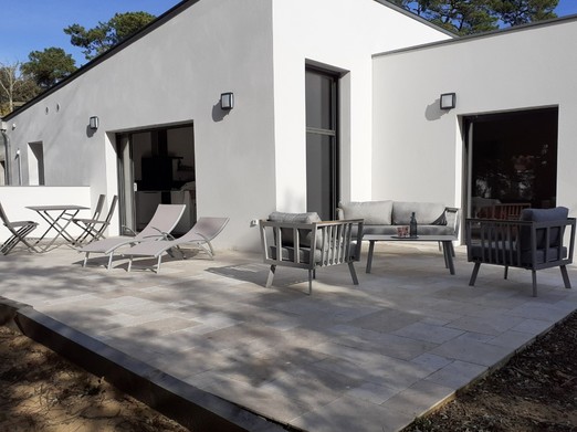 Maison de vacances à Jard sur Mer