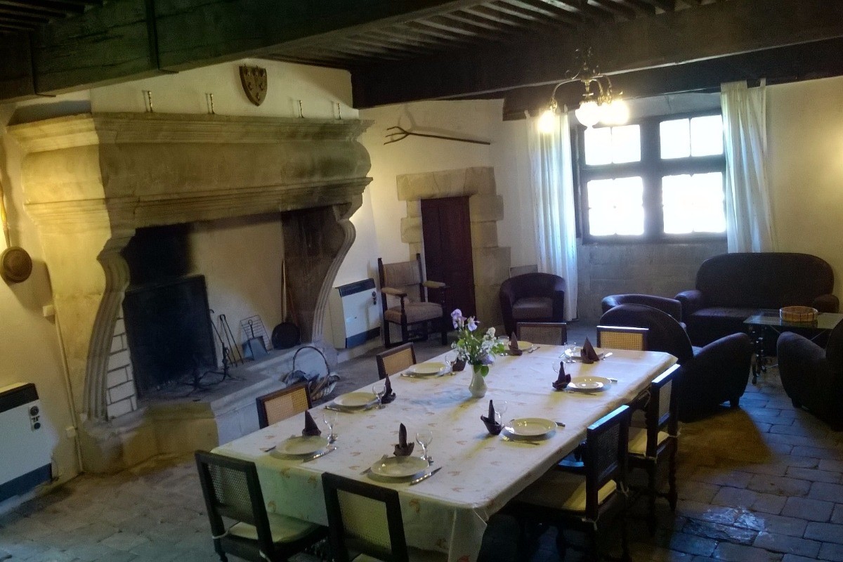 Salle à manger
