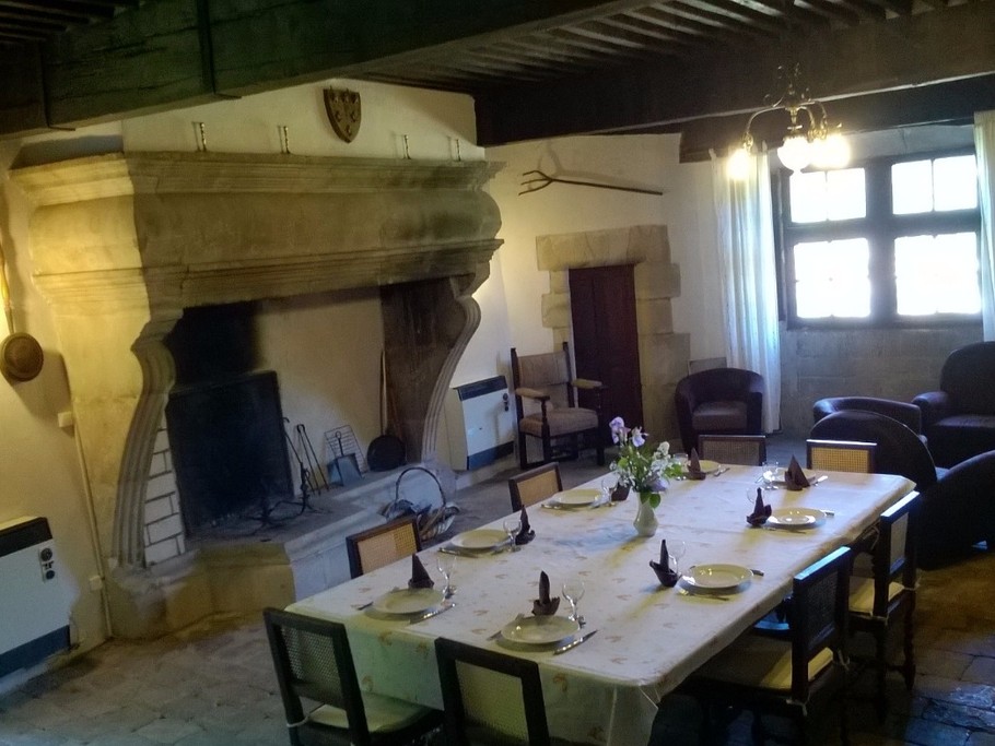 Salle à manger