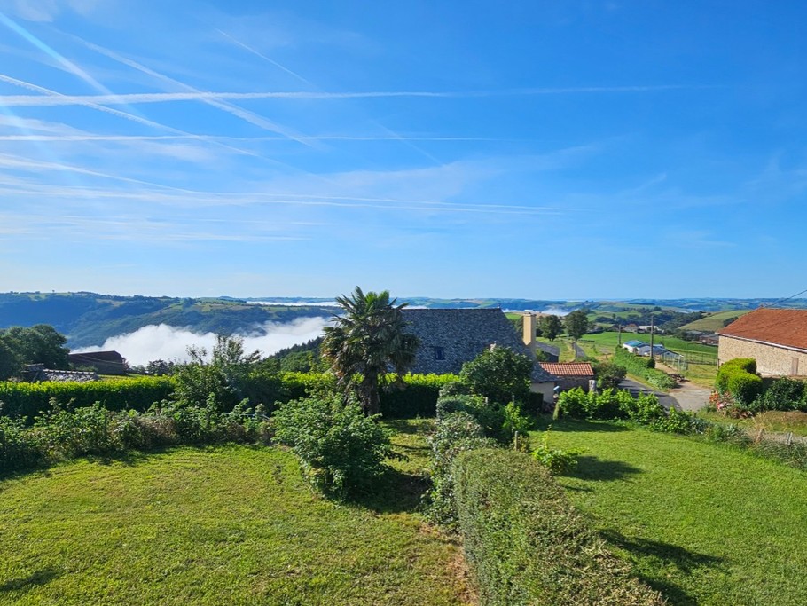 Vue de la terrasse