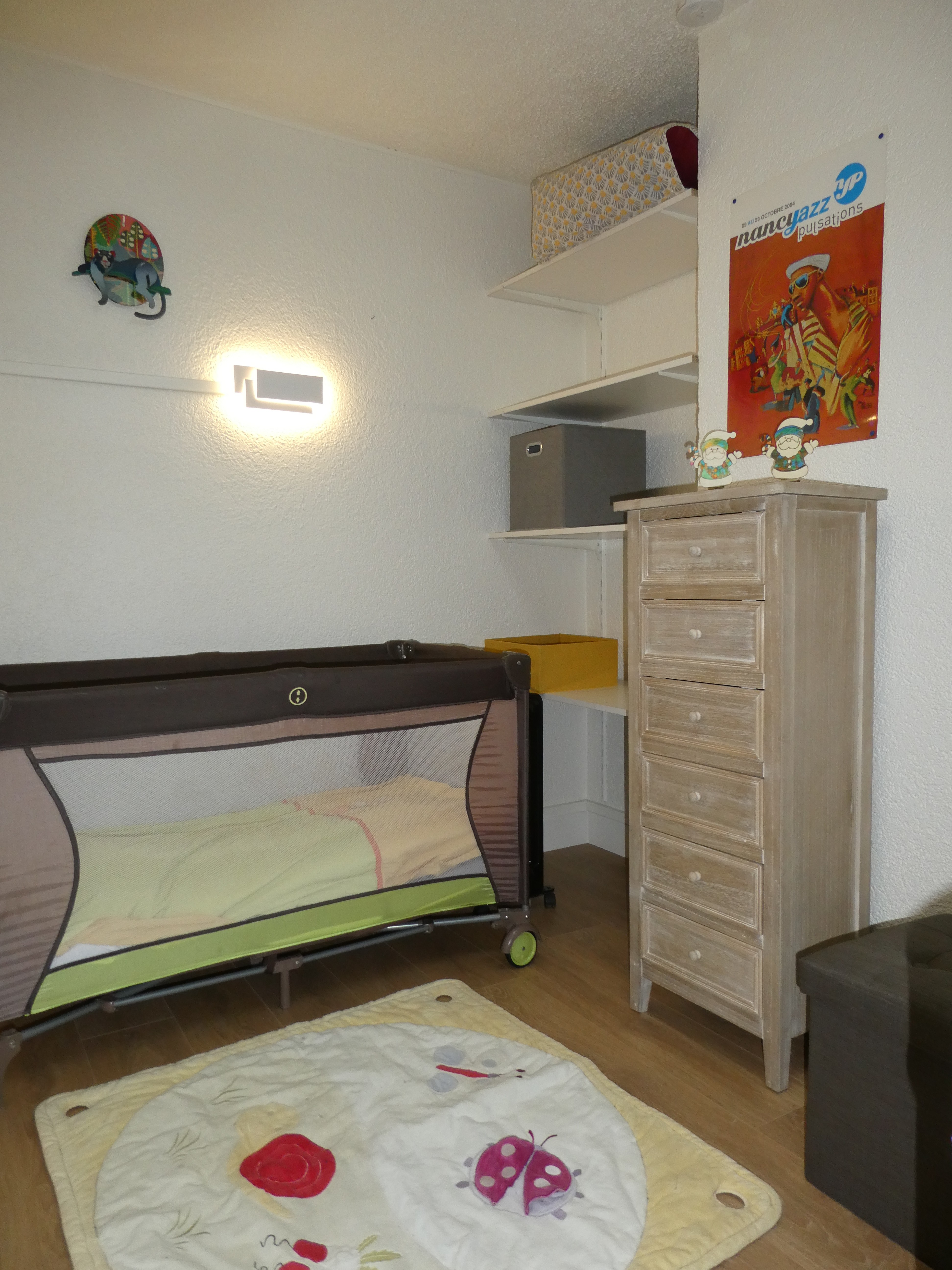Equipements bébé sur demande  - Le Nancy Téméraire - Nancy
