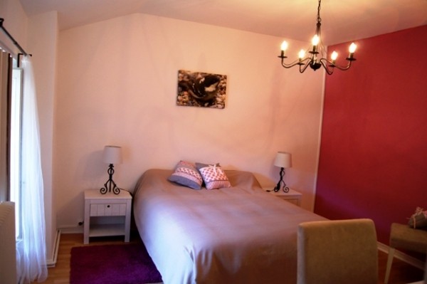 Appartement Bourg Argental : chambre