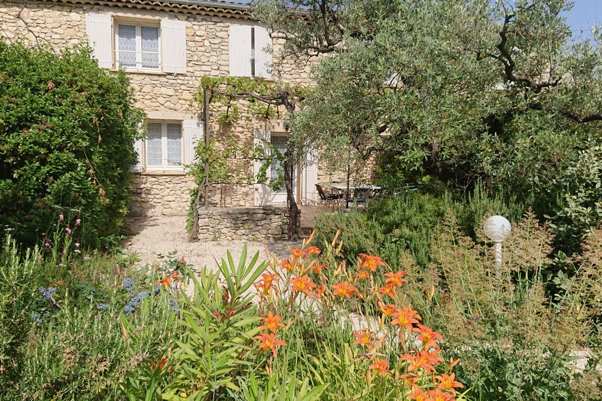 Domaine du Chêne Vert - Gîte La Bergerie