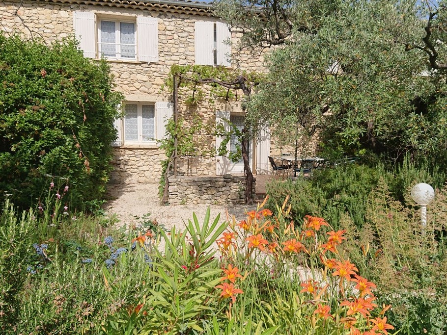 Domaine du Chêne Vert - Gîte La Bergerie