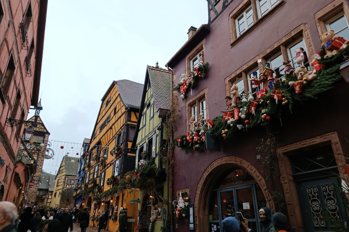 Riquewihr - Appartement Le petit Darou