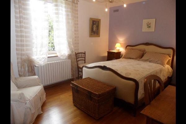 RDC chambre pour 2 personnes