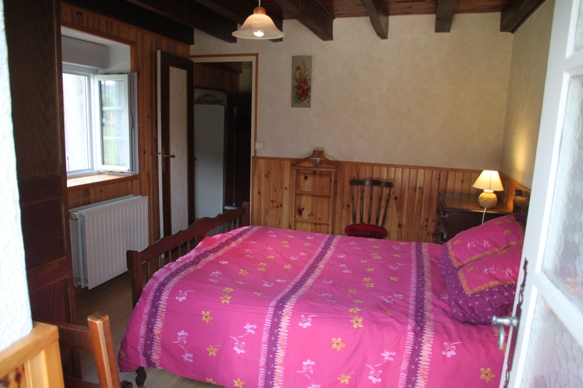 chambre rdc