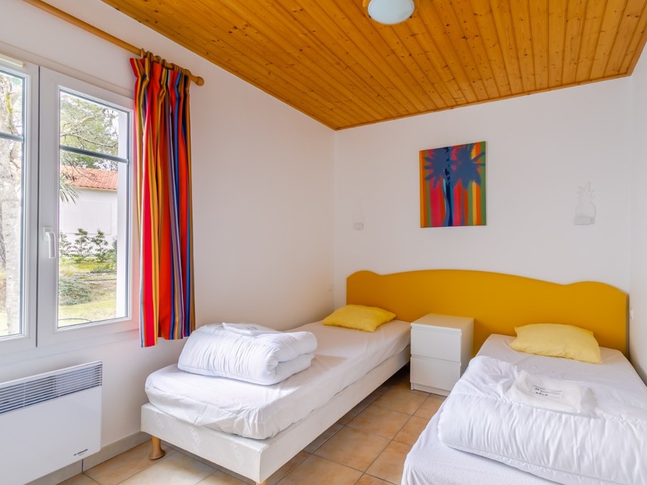 La chambre des enfants
