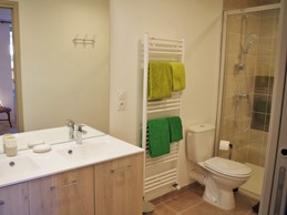 Domaine Lafarge - Salle de bain