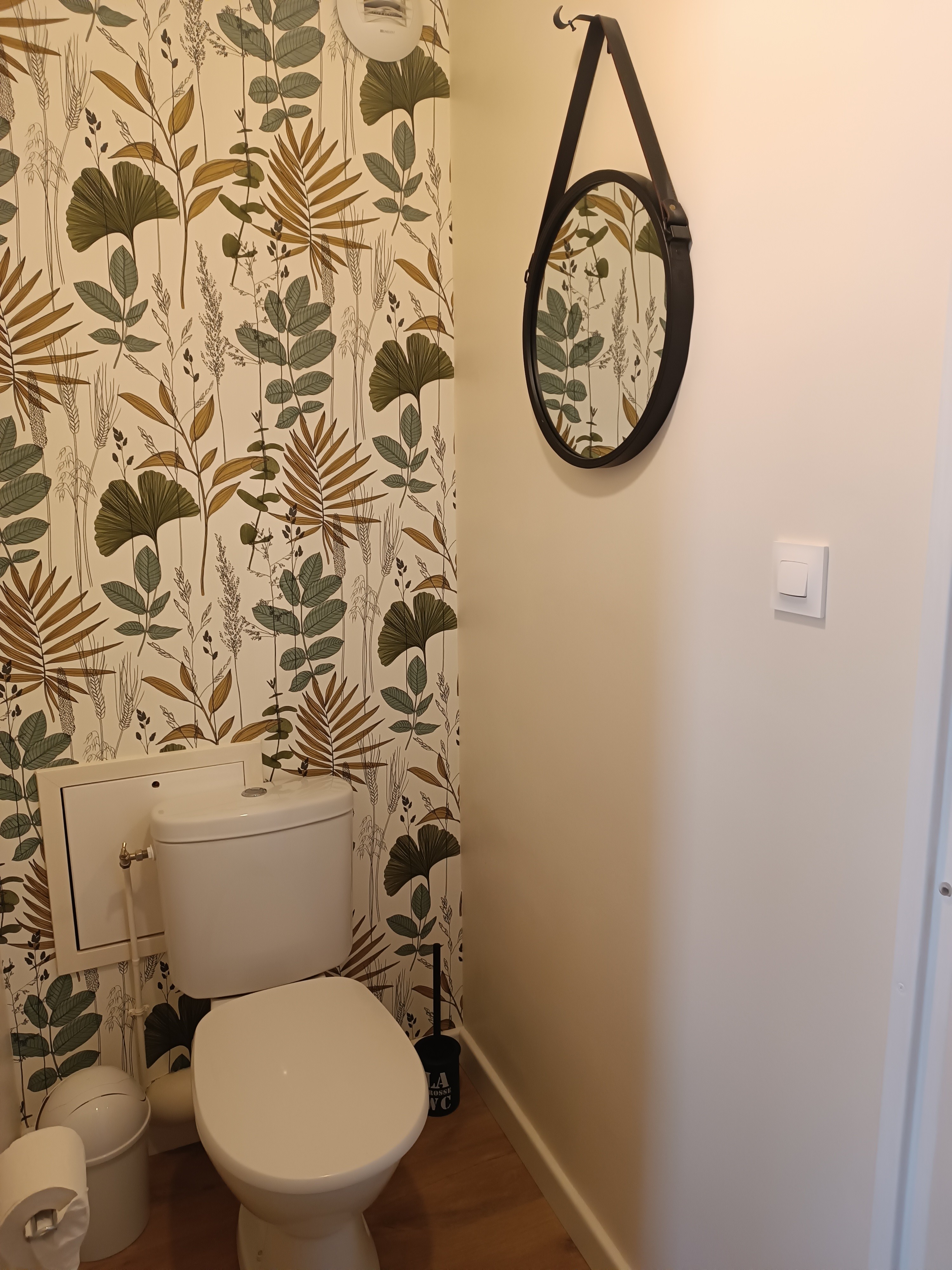 WC indépendants