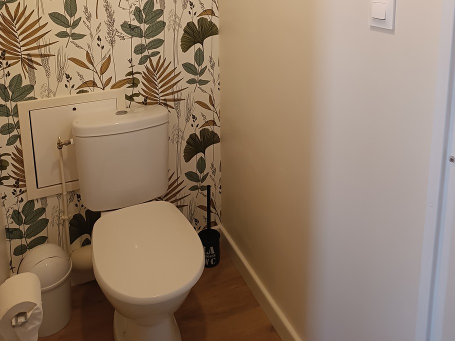 WC indépendants