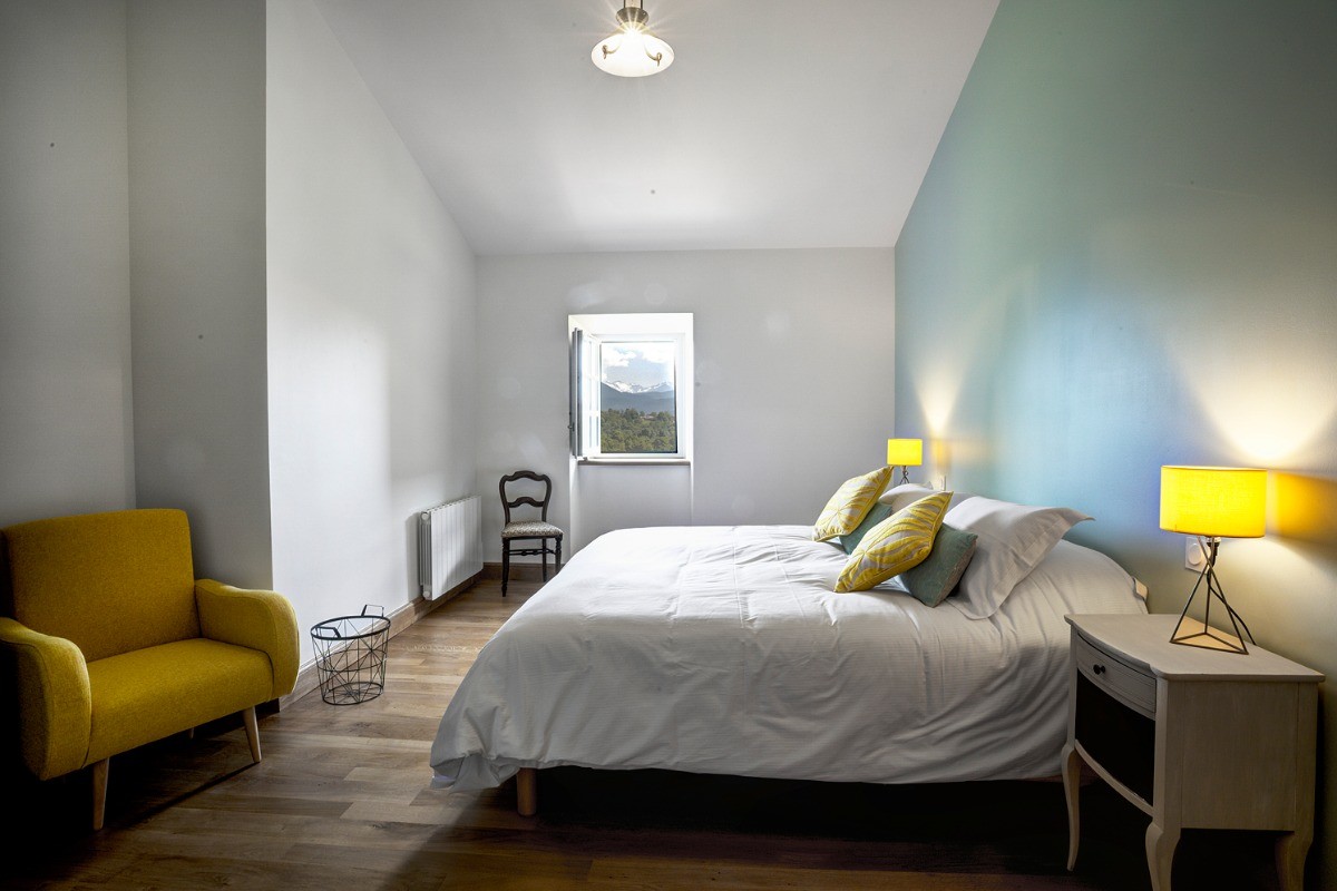 Chambre 2 étage