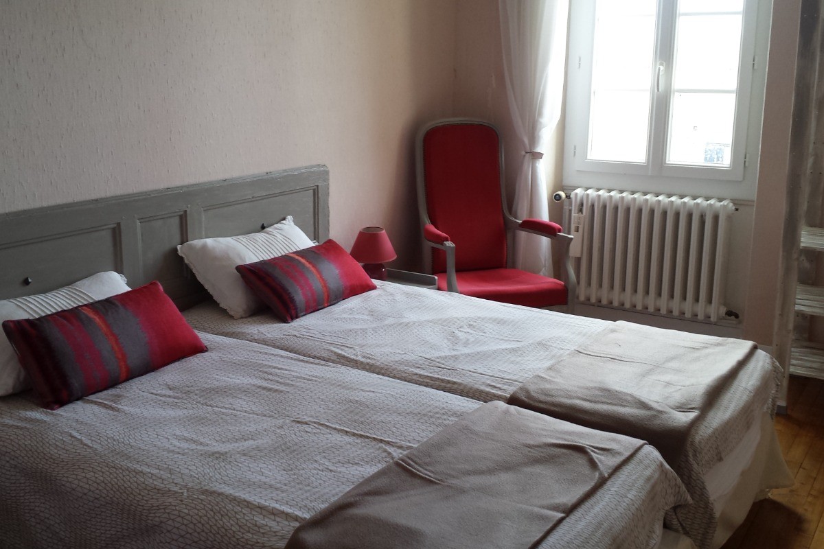Grande maison "Bords de Charente" pour 5 6 personnes en Charente maritime