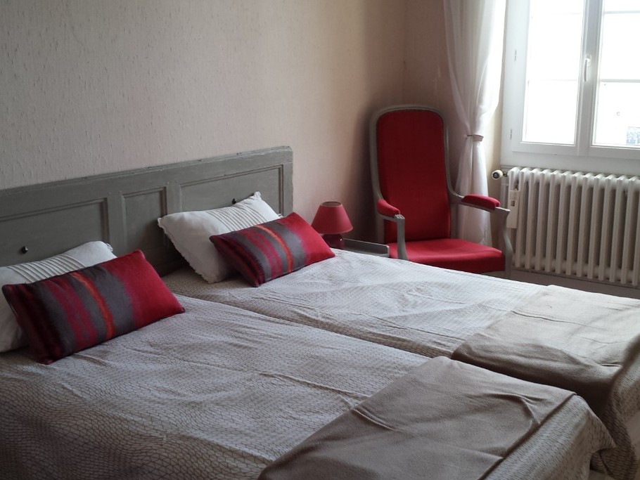 Grande maison "Bords de Charente" pour 5 6 personnes en Charente maritime