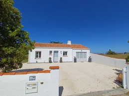 Maison de vacances avec piscine et spa à La Guérinière sur l'Ile de Noirmoutier