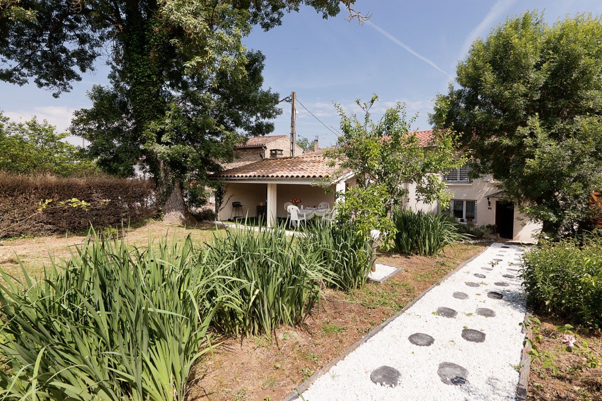 Location de vacances - Saïx près de Castres