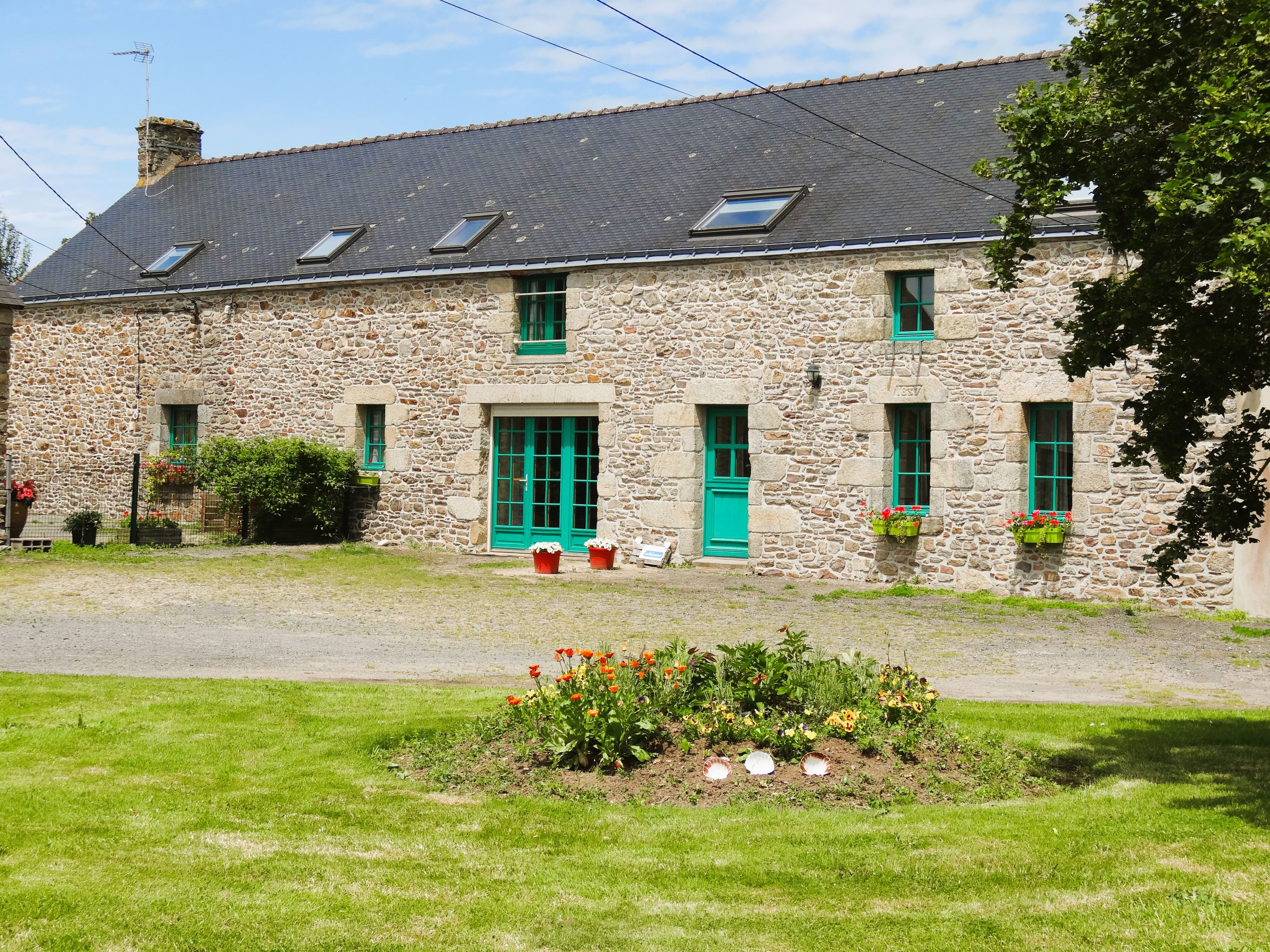 Gîte 2 Marzan