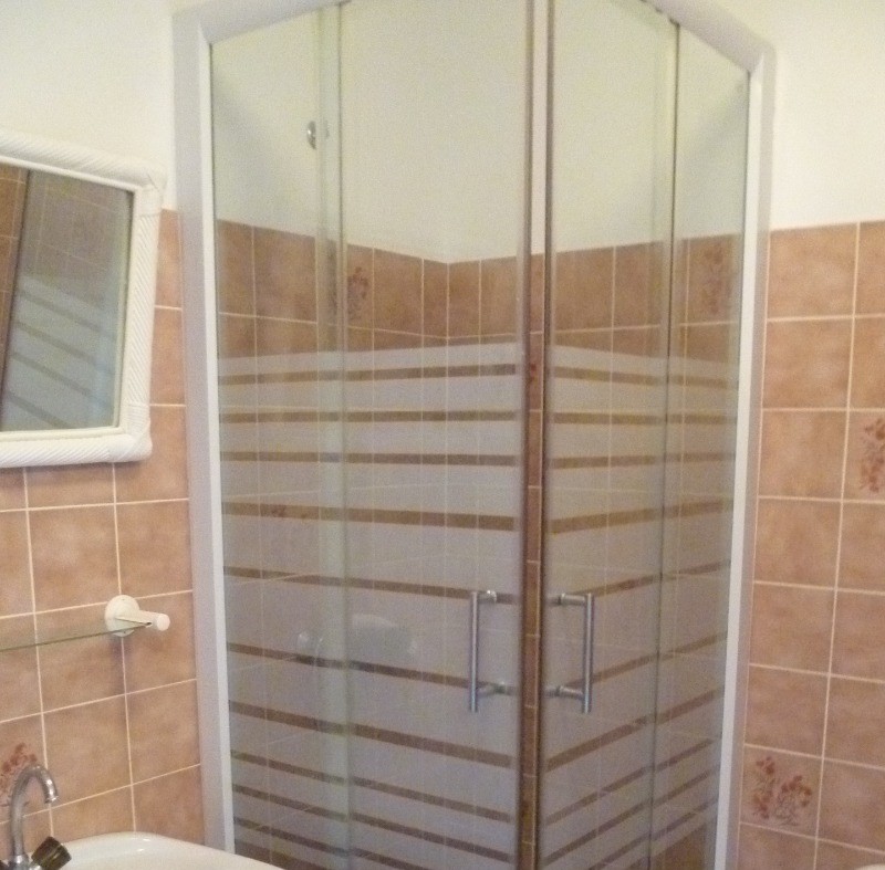 Salle d'eau à l'étage