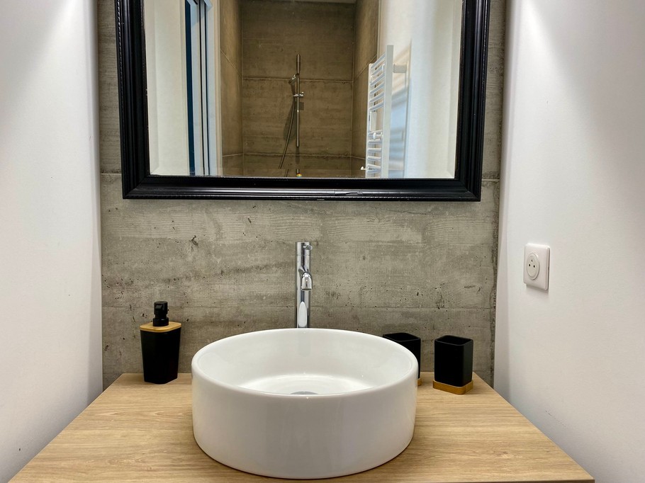 Shower room