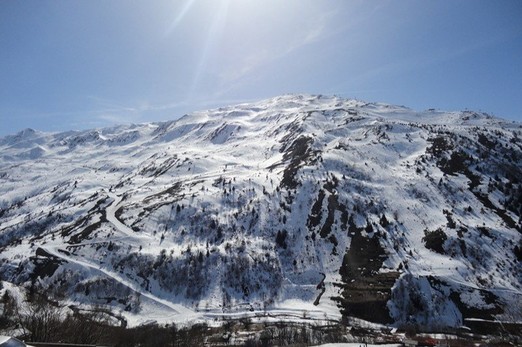appartement 4/6 personnes idéalement situé en station de ski (valmeinier 1800 )