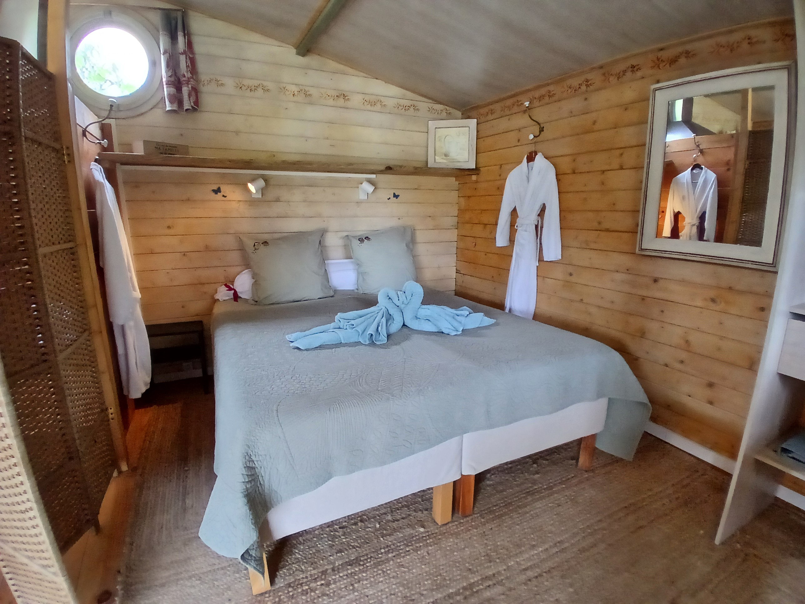 Gîte les Iris - Domaine du Lac de la Vallée