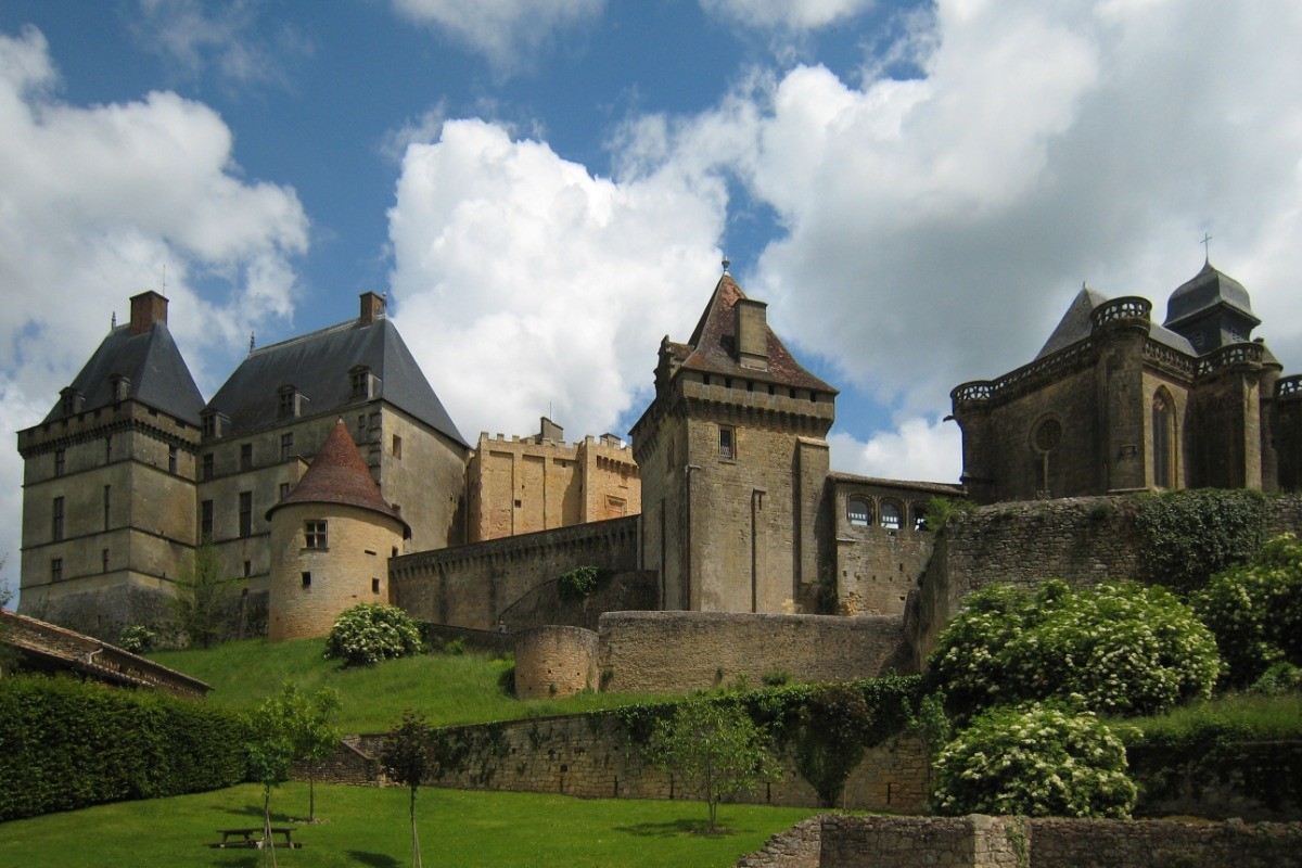 Le Château de Biron