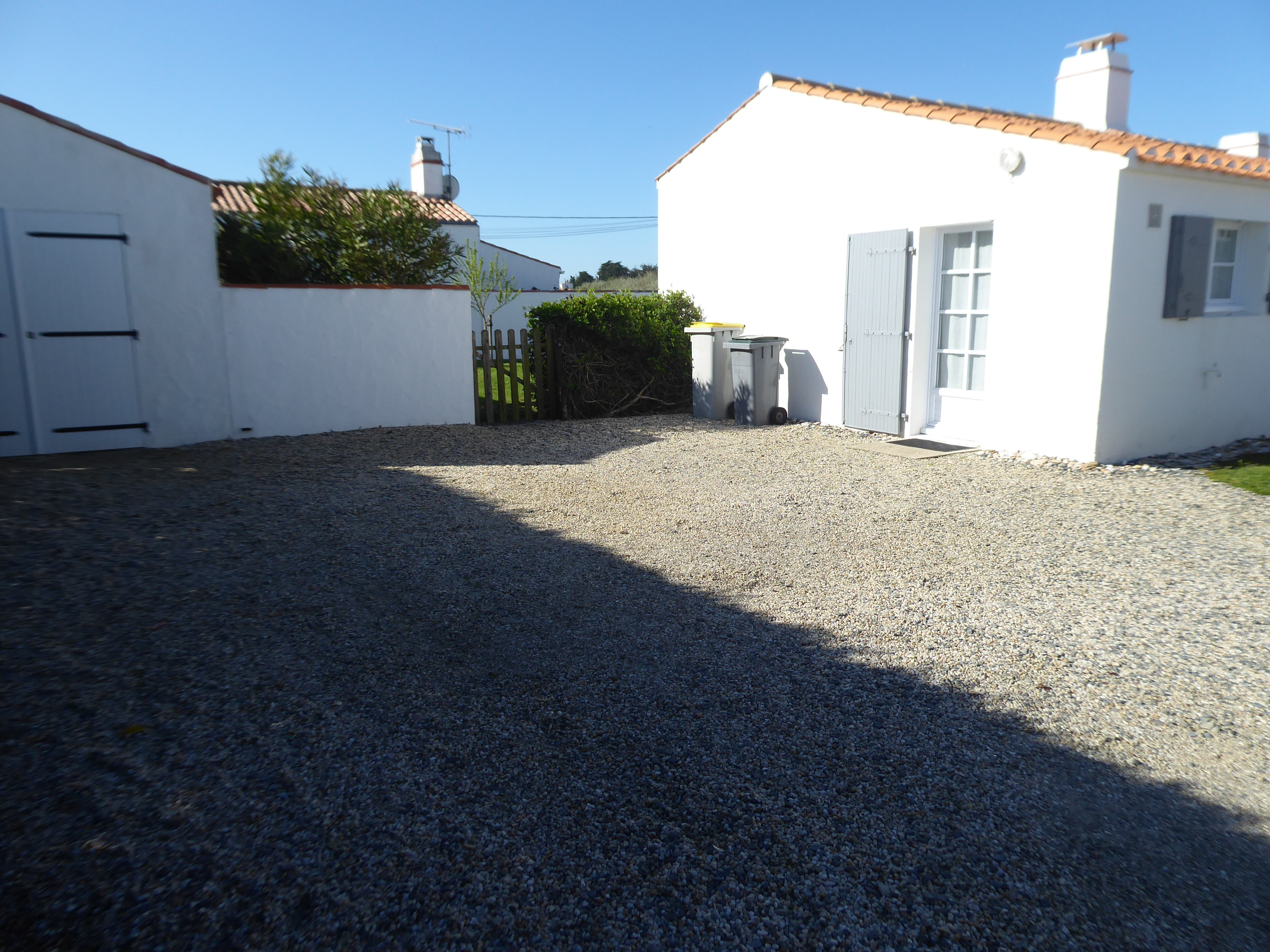 Parking 2 voitures