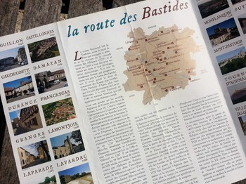 Monflanquin, Un des Plus Beaux Villages de France, bastide médiévale